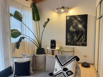 Alquiler Duplex 2/3 amb V Pueyrredón Imp Incluidos