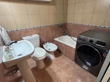 Alquiler Duplex 2/3 amb V Pueyrredón Imp Incluidos