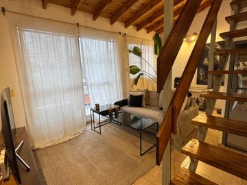 Alquiler Duplex 2/3 amb V Pueyrredón Imp Incluidos