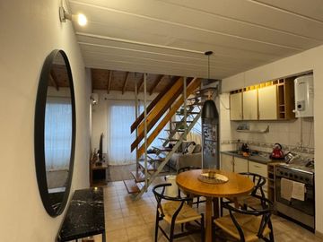 Alquiler Duplex 2/3 amb V Pueyrredón Imp Incluidos
