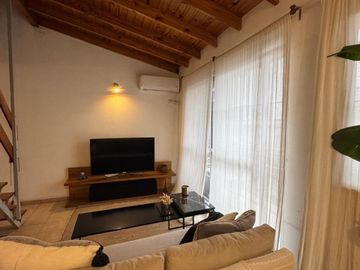 Alquiler Duplex 2/3 amb V Pueyrredón Imp Incluidos