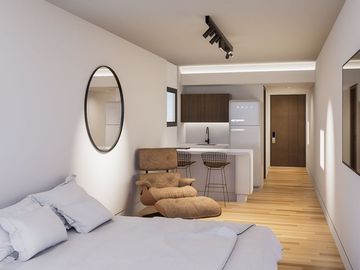 Venta Departamento en Pozo Almagro