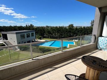 Departamento 3 ambientes Barrio El Palmar Nordelta