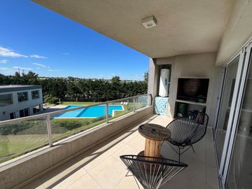 Departamento 3 ambientes Barrio El Palmar Nordelta