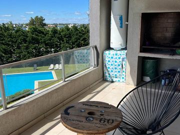 Departamento 3 ambientes Barrio El Palmar Nordelta