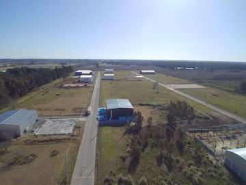 VENTA TERRENO PARQUE INDUSTRIAL POLO 24 MORENO