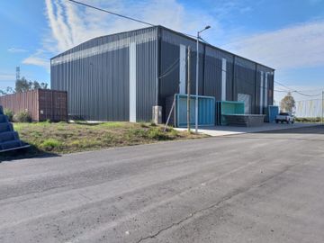 VENTA TERRENO PARQUE INDUSTRIAL POLO 24 MORENO