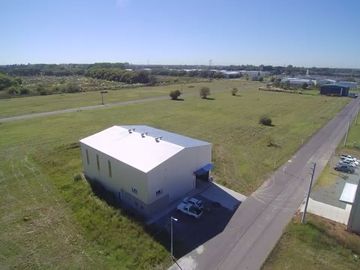 VENTA TERRENO PARQUE INDUSTRIAL POLO 24 MORENO