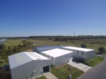 VENTA TERRENO PARQUE INDUSTRIAL POLO 24 MORENO