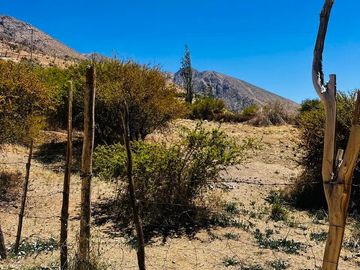 MARAVILLOSO TERRENO EN ALCOHUAZ
