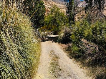 MARAVILLOSO TERRENO EN ALCOHUAZ