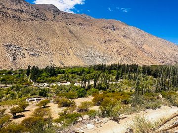MARAVILLOSO TERRENO EN ALCOHUAZ