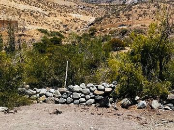 MARAVILLOSO TERRENO EN ALCOHUAZ