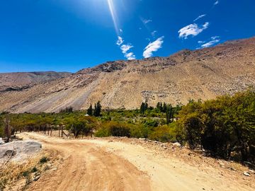 MARAVILLOSO TERRENO EN ALCOHUAZ