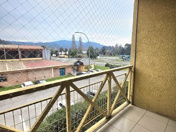 ARRIENDA DEPTO 3D 1B SALIDA NORTE TEMUCO CERCA DE RODOVIARIO
