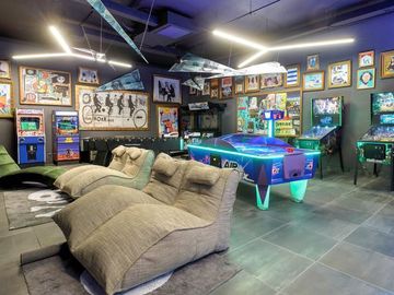 ARRIENDO DEPARTAMENTO AMOBLADO 1D-1B EN PARQUE MACKENNA