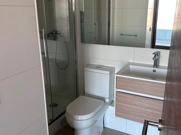 ARRIENDO DEPARTAMENTO AMOBLADO 1D-1B EN PARQUE MACKENNA