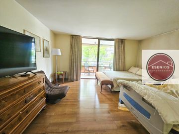 GRAN ELEGANTE DEPTO 3 DORM  SERV  VESP  NORTE / VITACURA
