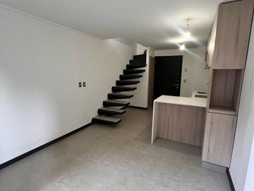 ARRIENDO DEPARTAMENTO 1HAB 1BA ÑUÑOA