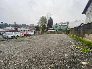 ARRIENDO TERRENO URBANO EN CENTRO DE PUERTO MONTT