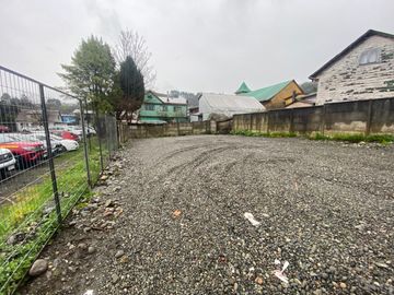 ARRIENDO TERRENO URBANO EN CENTRO DE PUERTO MONTT
