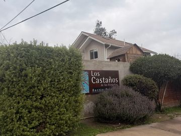 CASA EN CONDOMINIO SECTOR LAS VIZCACHAS