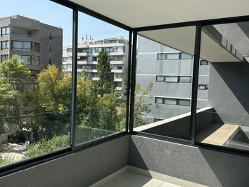 ARRIENDO DEPARTAMENTO 2HAB 2BA VITACURA