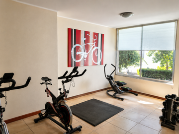 DEPARTAMENTO DE 3 DORMITORIOS Y 2 BAÑOS EN CONDOMINIO