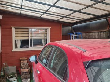 SE VENDE CASA DE TRES DORMITORIOS Y UN BAÑO EN LABRANZA