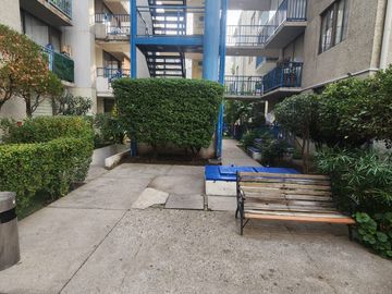 VENTA DEPARTAMENTO 3HAB 1BA QUINTA NORMAL