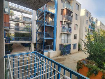 VENTA DEPARTAMENTO 3HAB 1BA QUINTA NORMAL