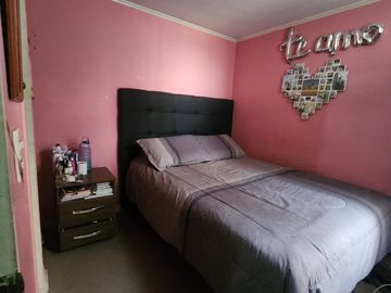 VENTA DEPARTAMENTO 3HAB 1BA QUINTA NORMAL