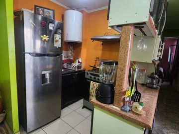 VENTA DEPARTAMENTO 3HAB 1BA QUINTA NORMAL