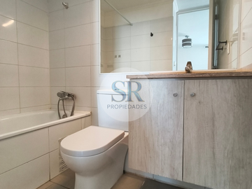 ARRIENDO DEPARTAMENTO 3HAB 2BA VILLA ALEMANA