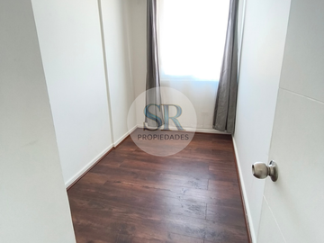 ARRIENDO DEPARTAMENTO 3HAB 2BA VILLA ALEMANA