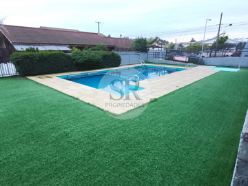 ARRIENDO DEPARTAMENTO 3HAB 2BA VILLA ALEMANA