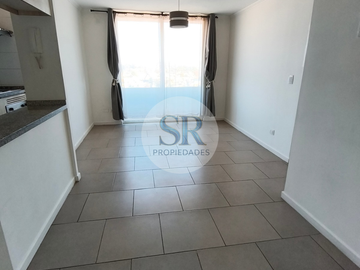 ARRIENDO DEPARTAMENTO 3HAB 2BA VILLA ALEMANA