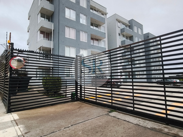 ARRIENDO DEPARTAMENTO 3HAB 2BA VILLA ALEMANA