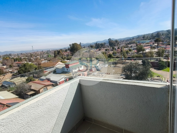 ARRIENDO DEPARTAMENTO 3HAB 2BA VILLA ALEMANA
