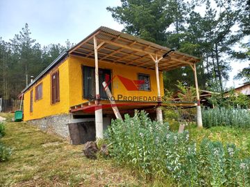 CASA, 3 HAB 1BAÑ, LAGUNA VERDE
