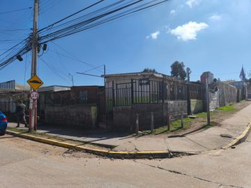 VENDO GRAN TERRENO CON CASA Y LOCAL LA SERENA