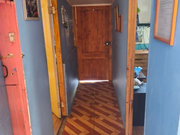 VENDO GRAN TERRENO CON CASA Y LOCAL LA SERENA