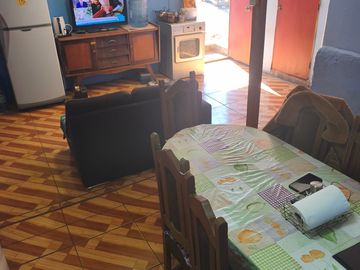 VENDO GRAN TERRENO CON CASA Y LOCAL LA SERENA