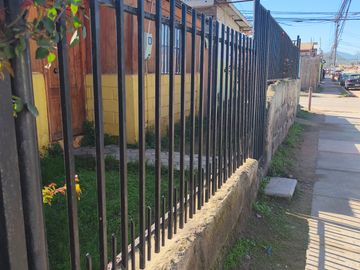 VENDO GRAN TERRENO CON CASA Y LOCAL LA SERENA
