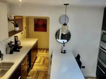ARRIENDO CASA 4HAB 3BA LAS CONDES