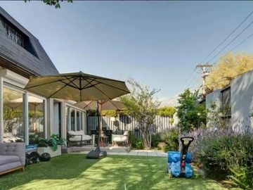 ARRIENDO CASA 4HAB 3BA LAS CONDES
