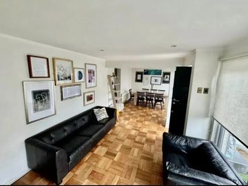 ARRIENDO CASA 4HAB 3BA LAS CONDES