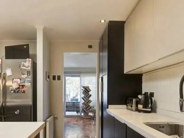 ARRIENDO CASA 4HAB 3BA LAS CONDES