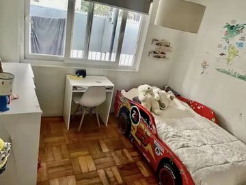 ARRIENDO CASA 4HAB 3BA LAS CONDES