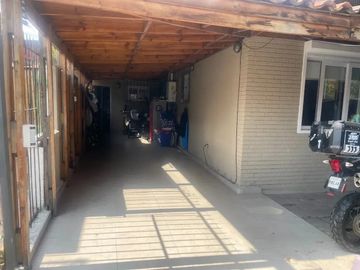 ARRIENDO CASA 4HAB 3BA LAS CONDES